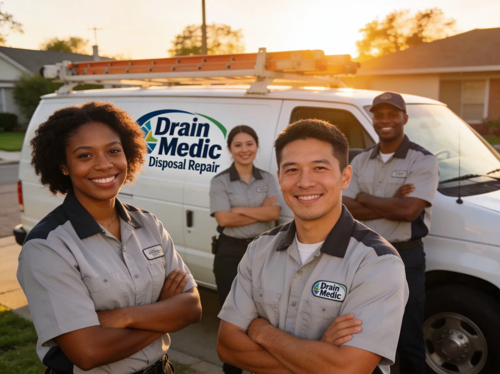 Garbage Disposal Repair company in Deering, MO